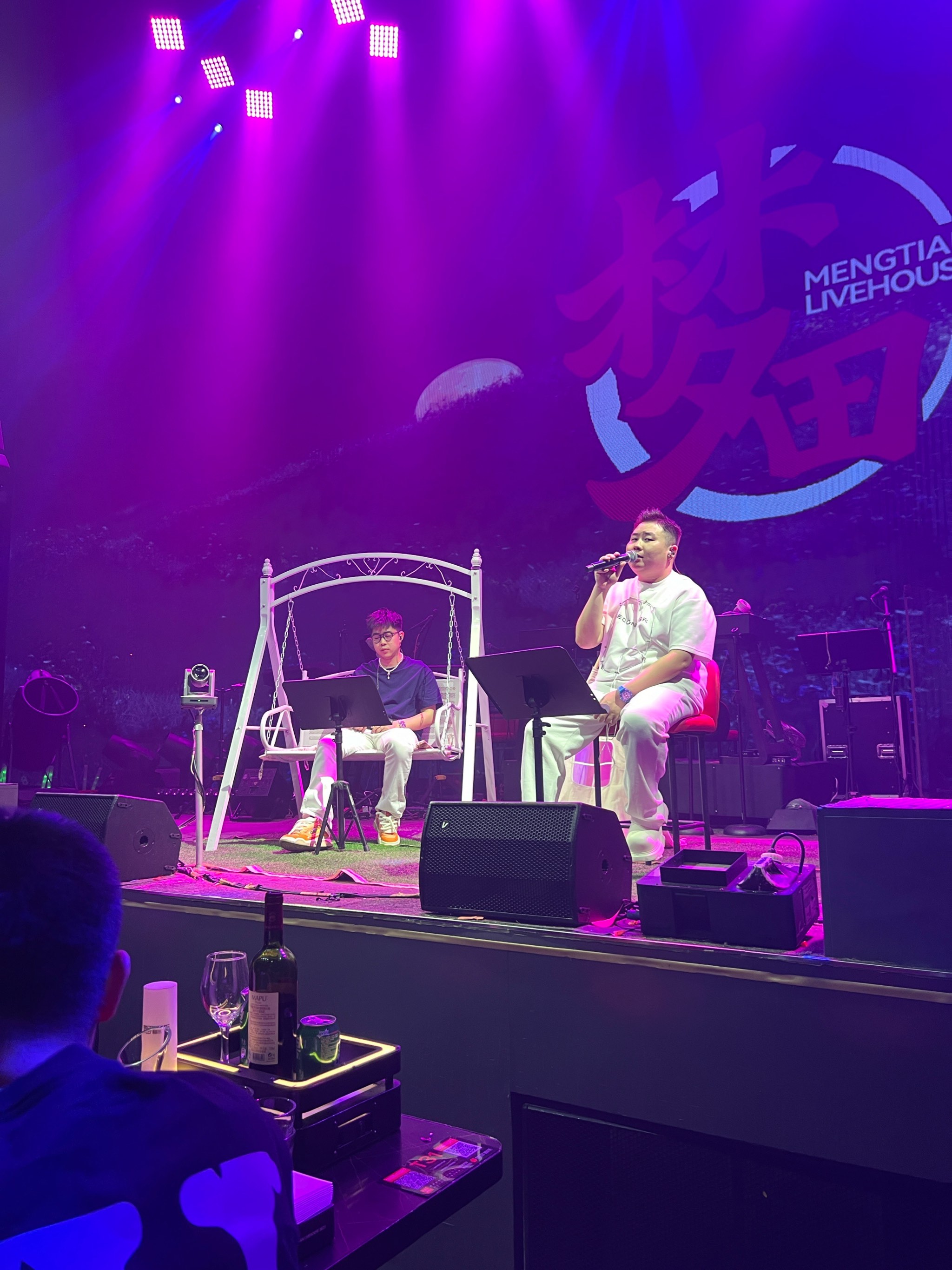 锦州商务ktv体验单人商务ktv乐趣-太和区小时场ktv预定